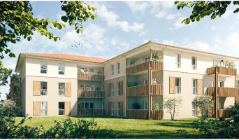 Saint-Vincent-de-Paul programme immobilier neuve « Via Vigna » en Loi Pinel