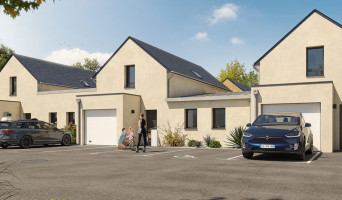 Binic programme immobilier neuve « Le Domaine de la Vigie »  (2)