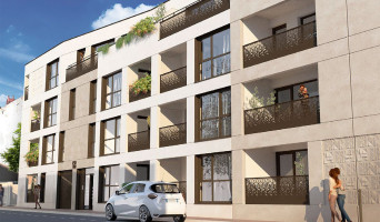 Tourcoing programme immobilier neuve « Le 158 » en Loi Pinel