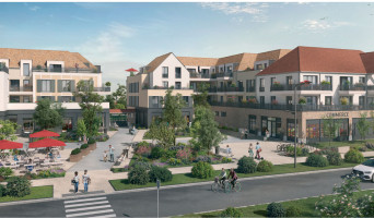 Saint-Pierre-du-Perray programme immobilier neuve « Quintessence » en Loi Pinel  (3)