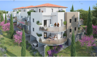 Cavaillon programme immobilier neuve « 303 Coty » en Loi Pinel  (2)