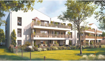 Le Fenouiller programme immobilier neuf &laquo; Hexagone &raquo; 