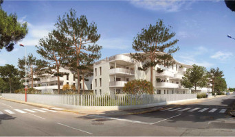 Narbonne programme immobilier r&eacute;nov&eacute; &laquo; Bella Mila &raquo; 