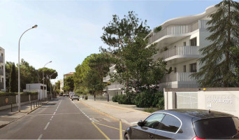 Narbonne programme immobilier neuve « Bella Mila »  (4)