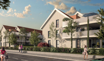 Turckheim programme immobilier neuve « Domaine du Veilleur »  (3)