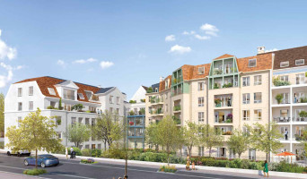 Wissous programme immobilier neuve « Unisson » en Loi Pinel  (3)