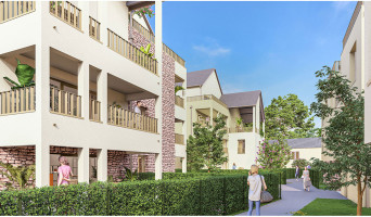 L'Hermitage programme immobilier r&eacute;nov&eacute; &laquo; H&eacute;ritage &raquo; en loi pinel