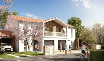 Les Sables-d'Olonne programme immobilier r&eacute;nov&eacute; &laquo; Mill&eacute;sime &raquo; 