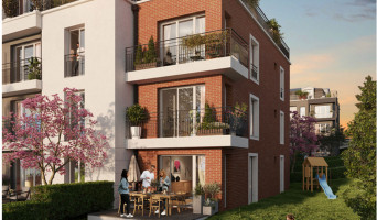 Champlan programme immobilier neuve « Le 03 » en Loi Pinel  (3)