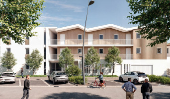 Saint-Georges-de-Didonne programme immobilier neuve « Domaine du Carrelet » en Loi Pinel  (3)