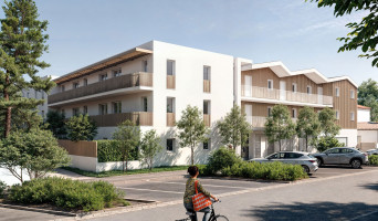 Saint-Georges-de-Didonne programme immobilier neuve « Domaine du Carrelet » en Loi Pinel  (4)