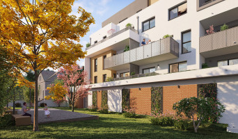 Saint-Herblain programme immobilier r&eacute;nov&eacute; &laquo; Face A Face B &raquo; 