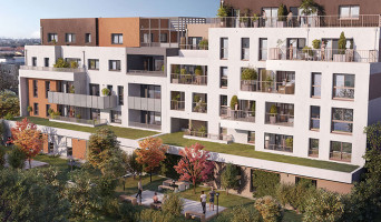 Saint-Herblain programme immobilier neuve « Face A Face B » en Loi Pinel  (3)