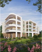 Antibes programme immobilier neuve « Oïkos »  (3)