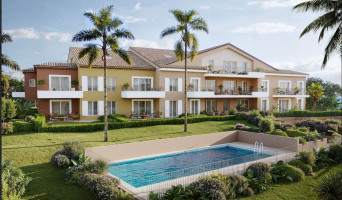 Cogolin programme immobilier neuve « Terra Mare »