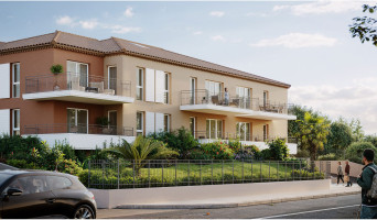 Cogolin programme immobilier neuve « Terra Mare »  (2)