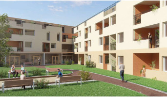 Villeneuve-sur-Lot programme immobilier neuve « Les Jasmins de Villeneuve sur Lot »  (2)