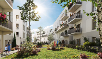 Cergy programme immobilier neuf « Vivarea