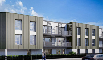 Berck programme immobilier neuve « Les Jades » en Loi Pinel