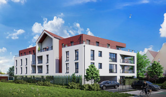 Berck programme immobilier neuf « Le Flibustier