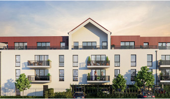 Berck programme immobilier neuve « Le Flibustier » en Loi Pinel  (2)