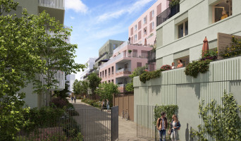 Colombes programme immobilier neuf « Plurielles Colombes