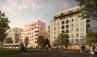 Colombes programme immobilier neuve « Plurielles Colombes » en Loi Pinel  (4)