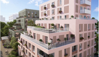 Colombes programme immobilier neuve « Plurielles Colombes » en Loi Pinel  (5)