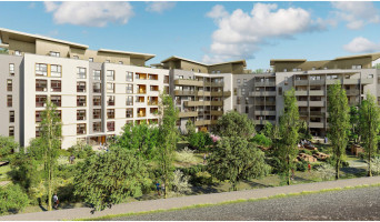 Dijon programme immobilier neuve « Square Voltaire » en Loi Pinel  (2)