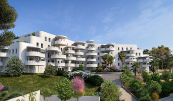 La Seyne-sur-Mer programme immobilier neuve « La Presqu'ile Tr2 » en Loi Pinel