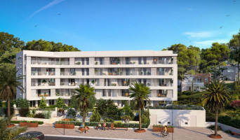 La Seyne-sur-Mer programme immobilier neuve « La Presqu'ile Tr2 » en Loi Pinel  (2)