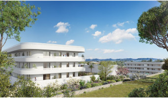 La Seyne-sur-Mer programme immobilier neuve « La Presqu'ile Tr2 » en Loi Pinel  (3)