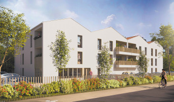 Le Fenouiller programme immobilier neuf « Hexagone