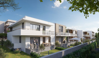 Avignon programme immobilier neuf « Le Jardin des Arts - Tranche 2