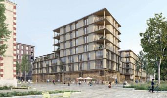 Nantes programme immobilier neuve « Matera » en Loi Pinel  (3)