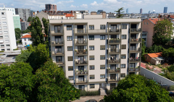 Lyon programme immobilier neuf « Urbanya