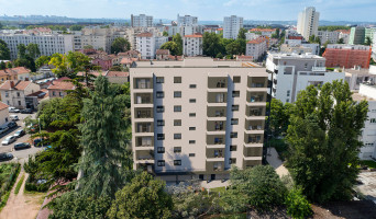 Lyon programme immobilier à rénover « Urbanya » en Déficit Foncier  (2)