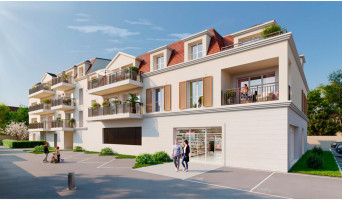 Saint-Martin-du-Tertre programme immobilier neuve « Programme immobilier n°224948 »