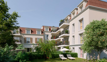 Saint-Martin-du-Tertre programme immobilier neuve « Programme immobilier n°224948 »  (2)