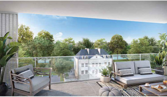 Nantes programme immobilier neuve « Sèvre & Confluence » en Loi Pinel  (2)