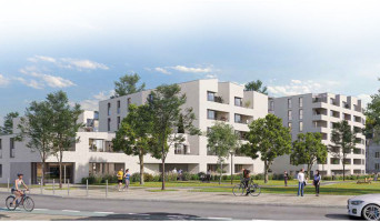 Nantes programme immobilier neuve « Sèvre & Confluence » en Loi Pinel  (3)