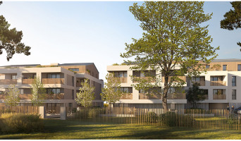 La Chapelle-sur-Erdre programme immobilier neuf « Bobourg