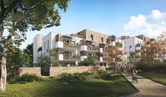 Rez&eacute; programme immobilier r&eacute;nov&eacute; &laquo; Bosco &raquo; 