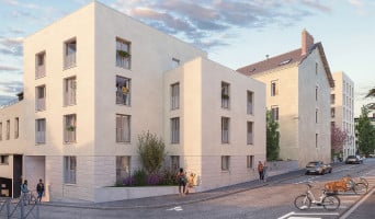 Nantes programme immobilier r&eacute;nov&eacute; &laquo; Student Talensac &raquo; 