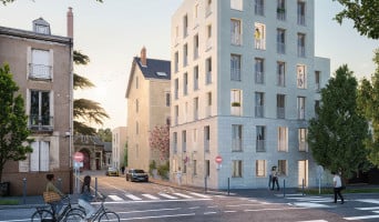 Nantes programme immobilier neuve « Programme immobilier n°224958 »  (2)