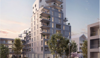 Nantes programme immobilier neuve « Fuji »  (2)