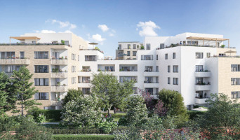 Rueil-Malmaison programme immobilier neuf &laquo; Verdalys &raquo; 