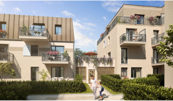 Hardricourt programme immobilier neuve « Le 20 » en Loi Pinel  (2)