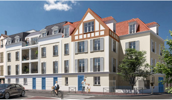 Montesson programme immobilier neuve « Le 29 » en Loi Pinel  (2)