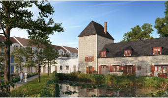 Plaisir programme immobilier neuve « Le Clos du Buisson »